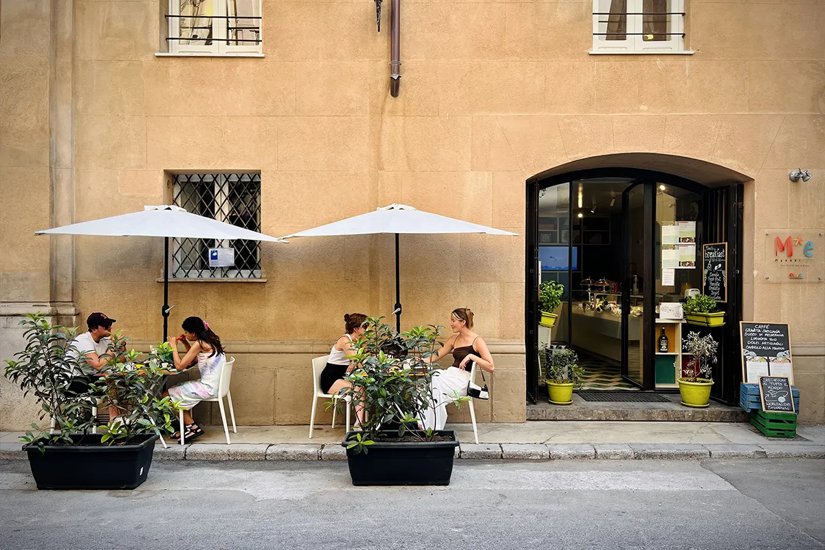 Dove fare colazione a Palermo