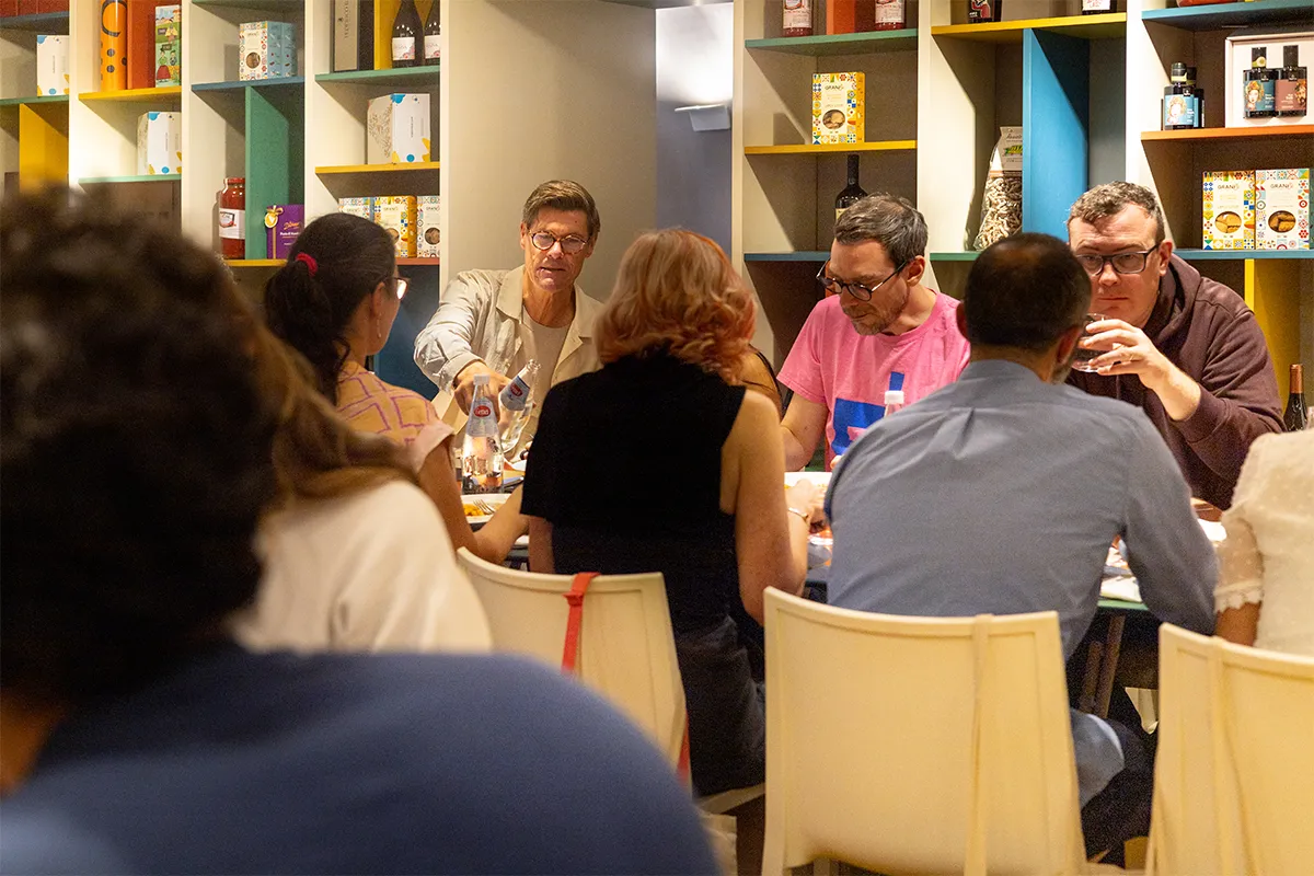 Ristorante di cucina siciliana Palermo