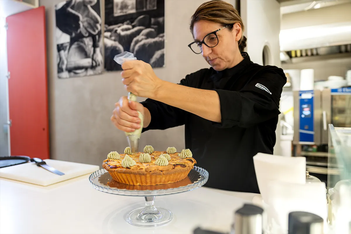 Ristorante di cucina siciliana Palermo