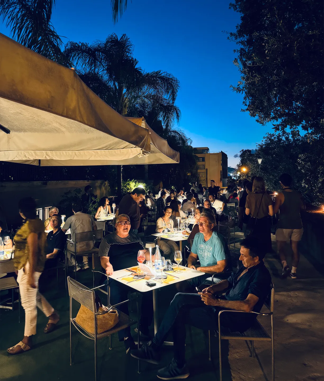 Catering per eventi Palermo